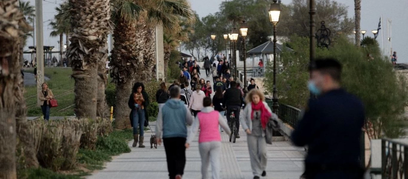 Χ.Γώγος: ​«Ο κόσμος έχει κουραστεί και η οικονομία έχει υποστεί μεγάλο χτύπημα» (βίντεο)